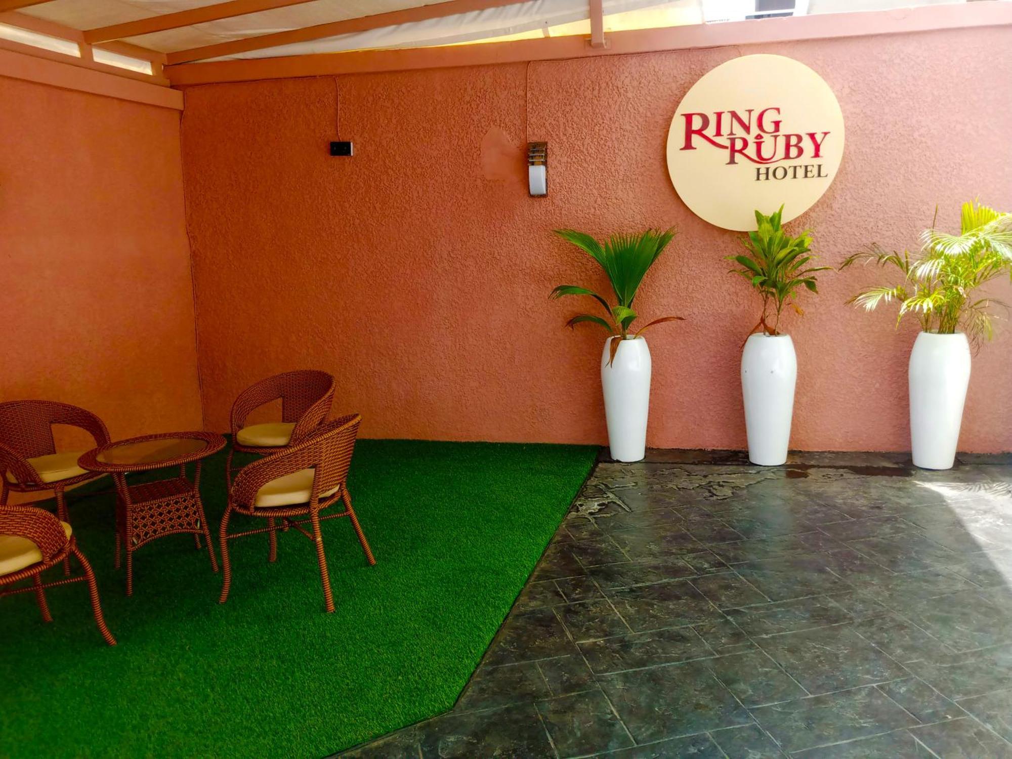 Ringruby Eso Close Hotel Ikeja Exterior photo